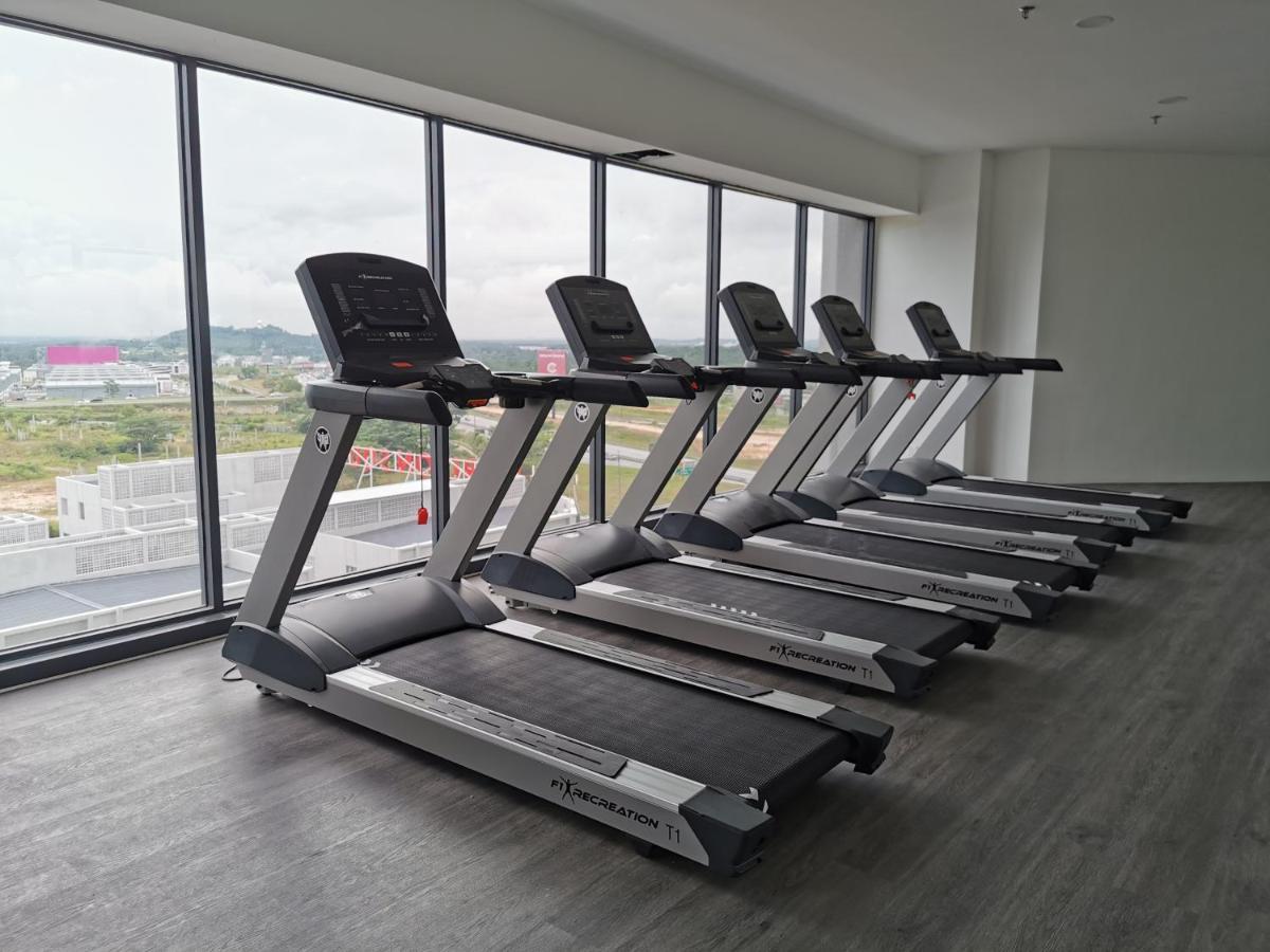 Horizon Suites By Ch Homes, Klia Sepang Zewnętrze zdjęcie