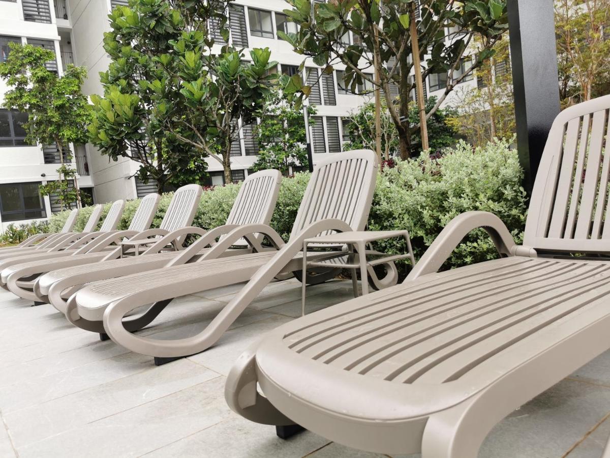 Horizon Suites By Ch Homes, Klia Sepang Zewnętrze zdjęcie