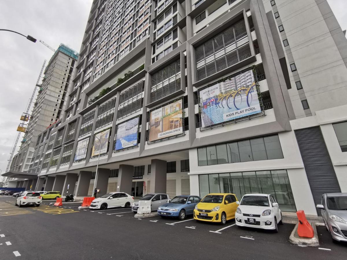 Horizon Suites By Ch Homes, Klia Sepang Zewnętrze zdjęcie