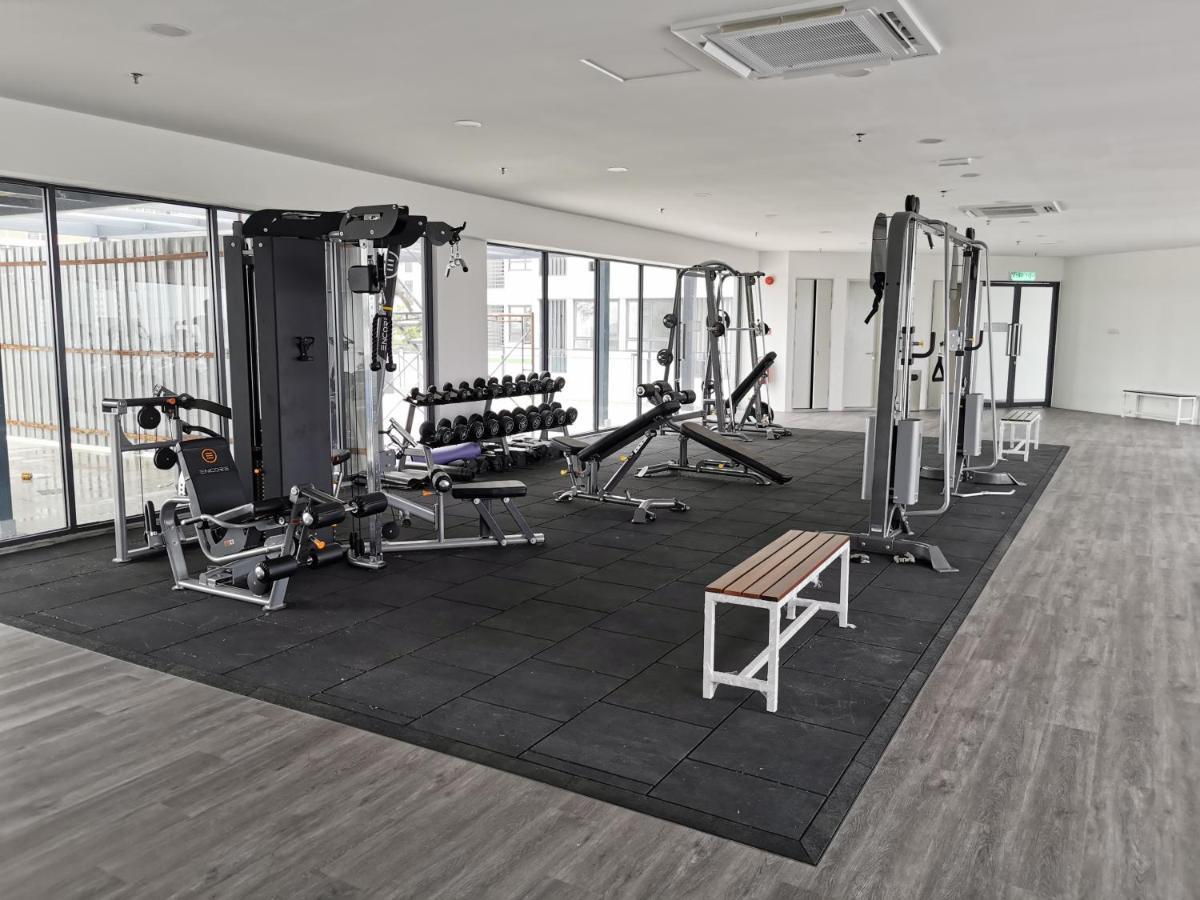 Horizon Suites By Ch Homes, Klia Sepang Zewnętrze zdjęcie