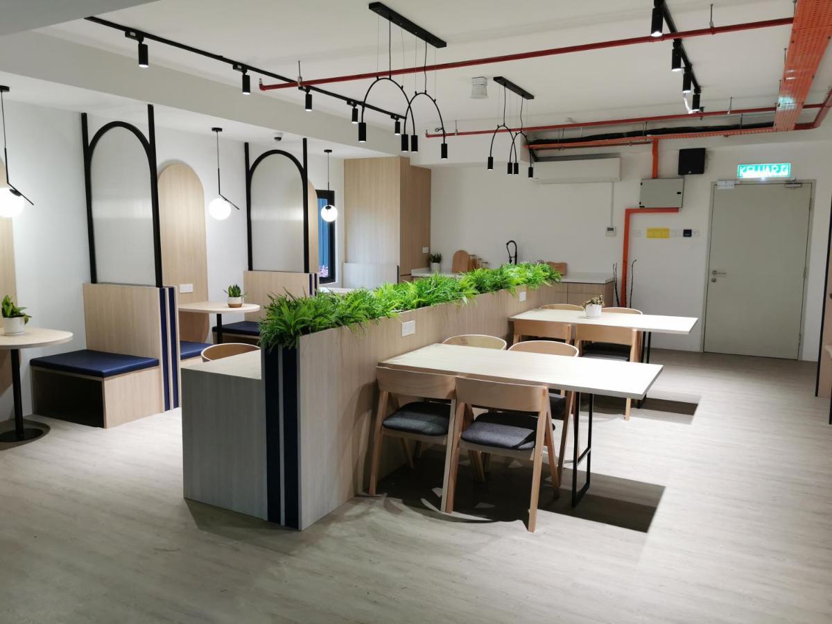 Horizon Suites By Ch Homes, Klia Sepang Zewnętrze zdjęcie