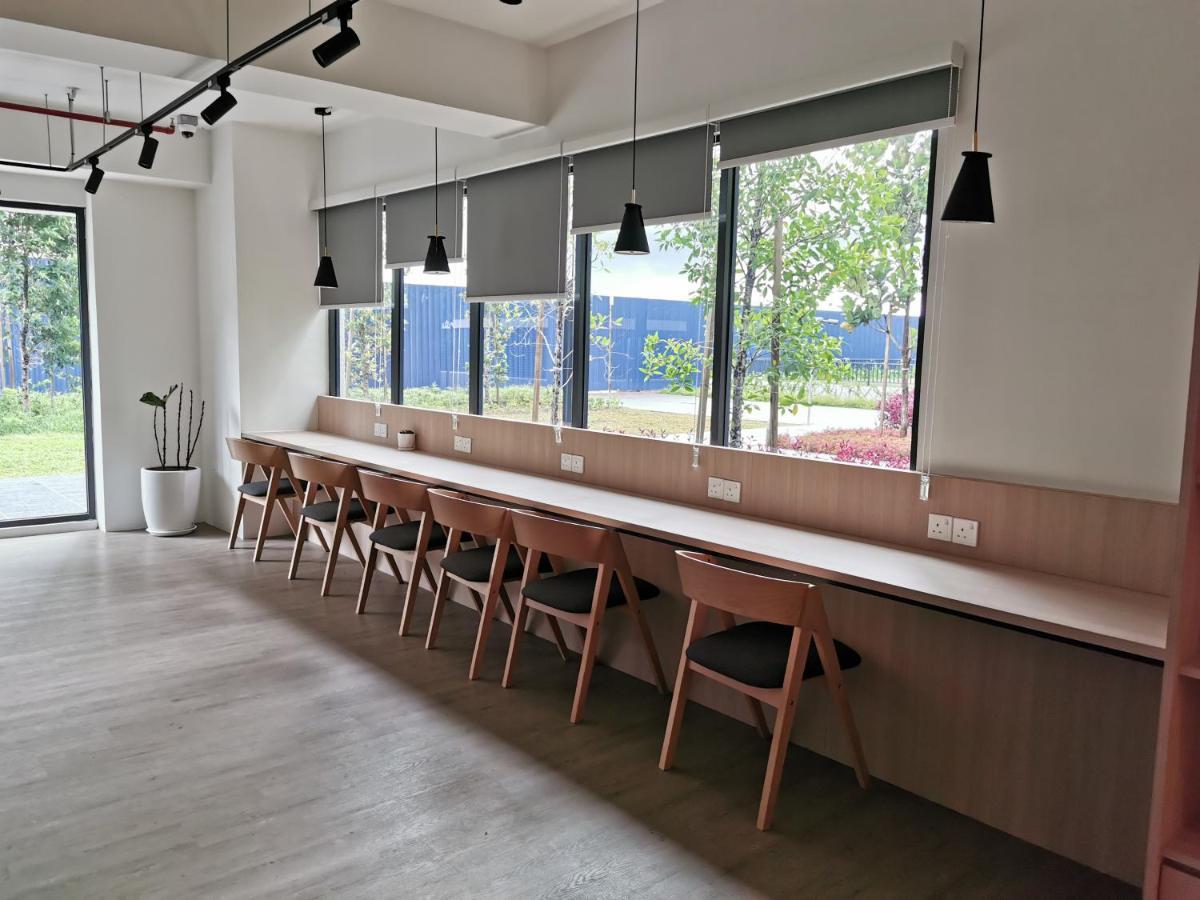 Horizon Suites By Ch Homes, Klia Sepang Zewnętrze zdjęcie