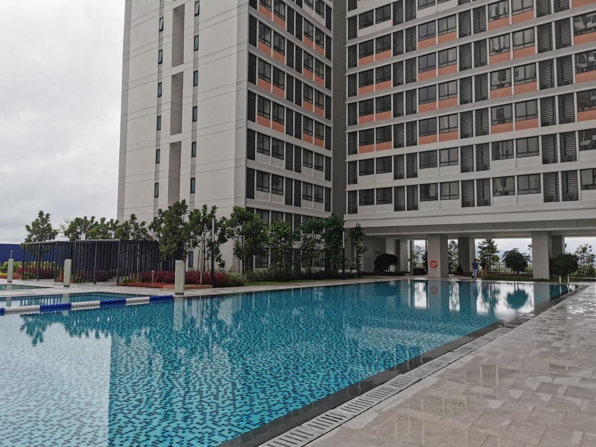 Horizon Suites By Ch Homes, Klia Sepang Zewnętrze zdjęcie