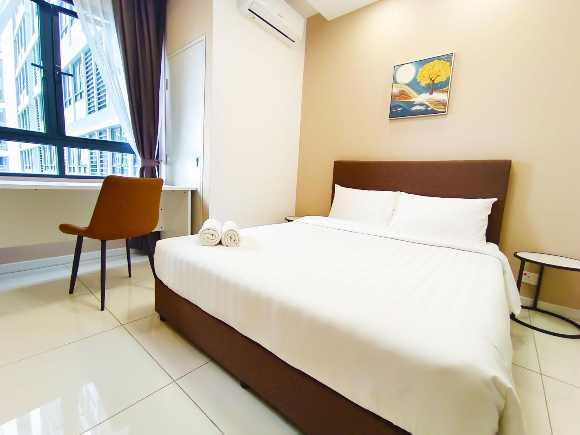 Horizon Suites By Ch Homes, Klia Sepang Zewnętrze zdjęcie