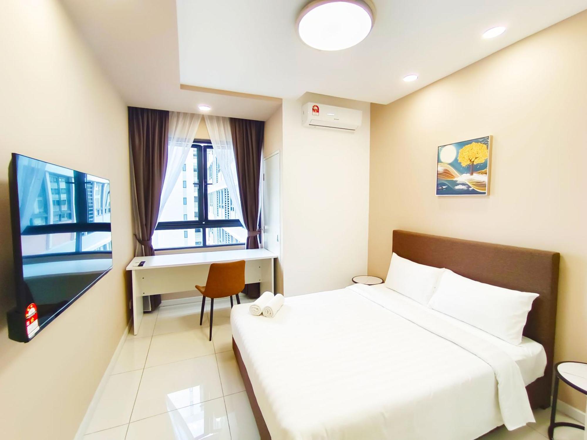 Horizon Suites By Ch Homes, Klia Sepang Zewnętrze zdjęcie